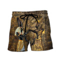 Ancient Egypt 3D All Over Printed Clothes TA008-Apparel-TA-Shorts-S-Vibe Cosy™