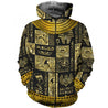 3D Printed Egyptian God and Symbols Clothes TA009-Apparel-TA-Zipped Hoodie-S-Vibe Cosy™