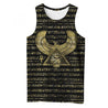 3D Printed Egyptian Eye of Horus and Hieroglyphs Clothes Shirt Hoodie MP120302-Apparel-MP-Hoodie-S-Vibe Cosy™