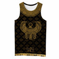 3D All Over Printed Egyptian Horus God Clothes-Apparel-MP-Hoodie-S-Vibe Cosy™