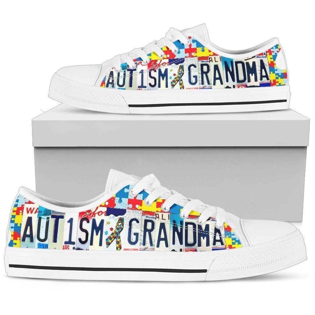 Autism grandma low top Shoes TA031313-TA-Women's low top-EU36 (US5.5)-Vibe Cosy™