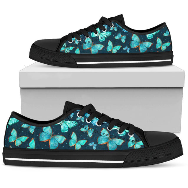 Spiritual Butterfly Shoes TA031417-TA-Women's low top-EU36 (US5.5)-Vibe Cosy™