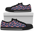 Bohemian Butterfly Shoes TA031419-TA-Women's low top-EU36 (US5.5)-Vibe Cosy™