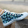 Butterfly Love High Top Shoes TA031421-TA-Women's high top-EU36 (US5.5)-Vibe Cosy™