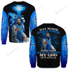 My God- Jesus 3D All Over Printed Shirts For Men and Women TA040209 - Amaze Style™-Apparel