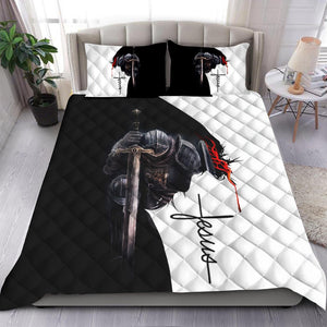 My God- Jesus Quilt Bedding Set TA041614S-Quilt-TA-King-Vibe Cosy™