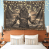 Ancient Egypt 3D All Over Printed Tapestry