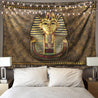 Ancient Egypt 3D All Over Printed Tapestry