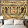 Ancient Egypt 3D All Over Printed Tapestry