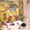 Ancient Egypt 3D All Over Printed Tapestry