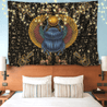 Ancient Egypt 3D All Over Printed Tapestry