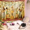 Ancient Egypt 3D All Over Printed Tapestry