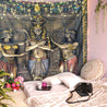 Ancient Egypt 3D All Over Printed Tapestry