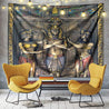 Ancient Egypt 3D All Over Printed Tapestry