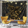 Ancient Egypt 3D All Over Printed Tapestry