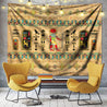 Ancient Egypt 3D All Over Printed Tapestry