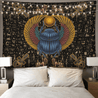 Ancient Egypt 3D All Over Printed Tapestry