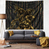 Ancient Egypt 3D All Over Printed Tapestry