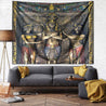 Ancient Egypt 3D All Over Printed Tapestry