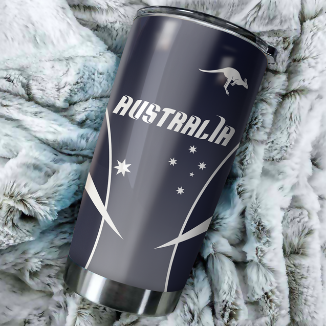 Australia active special custom name Stainless Steel Tumbler 20 Oz