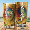 jesus-Daisy God Say You Are Personalized Name Stainless Steel Tumbler 20Oz DA20052102