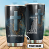 Premium Tumbler Personalized Easter Day Christian Jesus No27 ML MH23022102