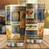 Ancient Egyptian Mythology Culture 3D print Stainless Steel Tumbler 20 Oz