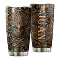 Persionalized Aztec Mexican Stainless Steel Tumbler 20oz DQB05032102JJ