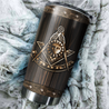 Personalized Name XT Freemason  Stainless Steel Tumbler  TNA08032102