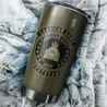 Personalized Name XT Canadian Veteran  Stainless Steel Tumbler 04032105.CXT