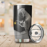 Personalized Welder Stainless Steel Tumbler  TNA01032104