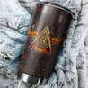 Freemason  Stainless Steel Tumbler Custom Name XT DA26022101