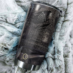 Customized Name Viking Steel Tumbler