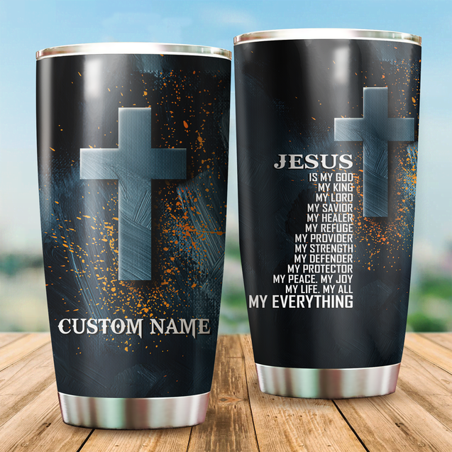 Premium Tumbler Personalized Easter Day Christian Jesus No27 ML MH23022102