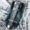 Premium Tumbler Personalized Easter Day Christian Jesus No27 ML MH23022102