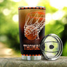 Premium To My Son Basketball Personalized Art Tumbler