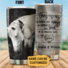 Horse I Choose You Custom Name Stainless Steel Tumbler 20Oz