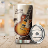 Personalized Guitar Stainless Steel Tumbler 20Oz