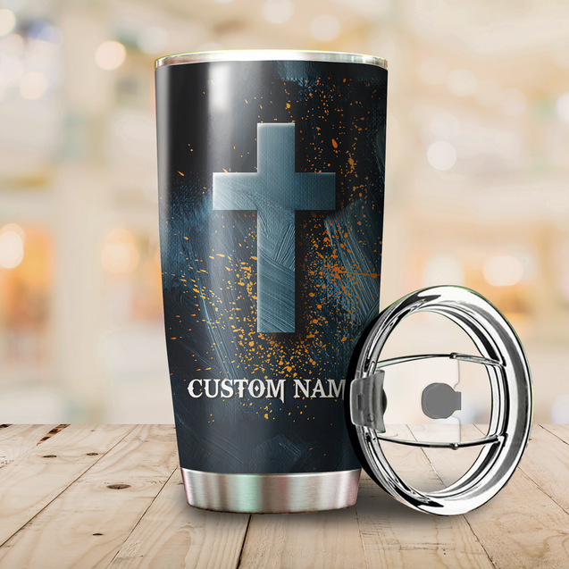 Premium Tumbler Personalized Easter Day Christian Jesus No27 ML MH23022102