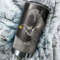 Personalized Welder Stainless Steel Tumbler  TNA01032104