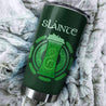 Personalized Irish Saint Patrick's Day Stainless Steel Tumbler 20Oz TN