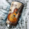 Personalized Guitar Stainless Steel Tumbler 20Oz