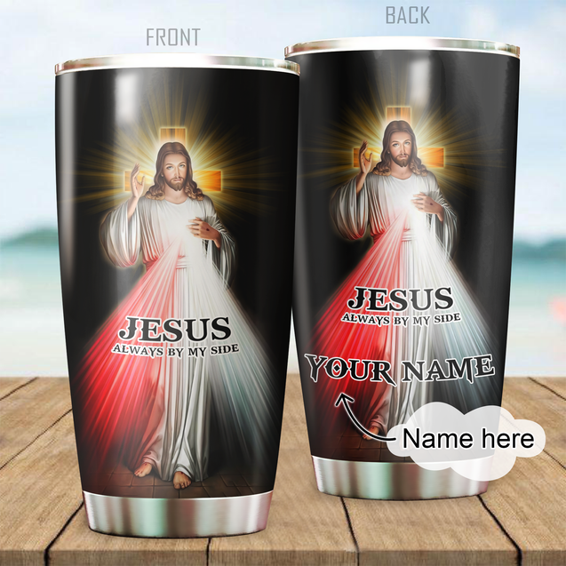 Premium Tumbler Personalized Easter Day Christian Jesus No26 ML SN02032102