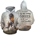 3D All Over Printed Riding Horse Shirts-Apparel-HP Arts-Hoodie-S-Vibe Cosy™
