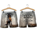 3D All Over Printed Riding Horse Shirts-Apparel-HP Arts-SHORTS-S-Vibe Cosy™