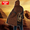 Custom name Pharaoh The God Ancient Egypt 3D design print Coat