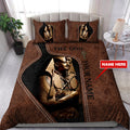 Custom name Pharaoh The God Ancient Egypt Bedding set