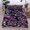 Hippie Effect Lover Bedding Set TQH200734-BEDDING SETS-TQH-Twin-Vibe Cosy™