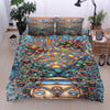 Happy Hippie Van Bedding Set TQH200757-BEDDING SETS-TQH-Twin-Vibe Cosy™