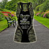 US wwii Veteran Daughter Combo (Legging+Tank) for women TR1306201-Apparel-Huyencass-No Legging-S-Vibe Cosy™